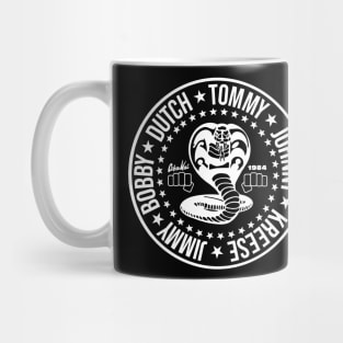 TEAM COBRA KAI 1984 Mug